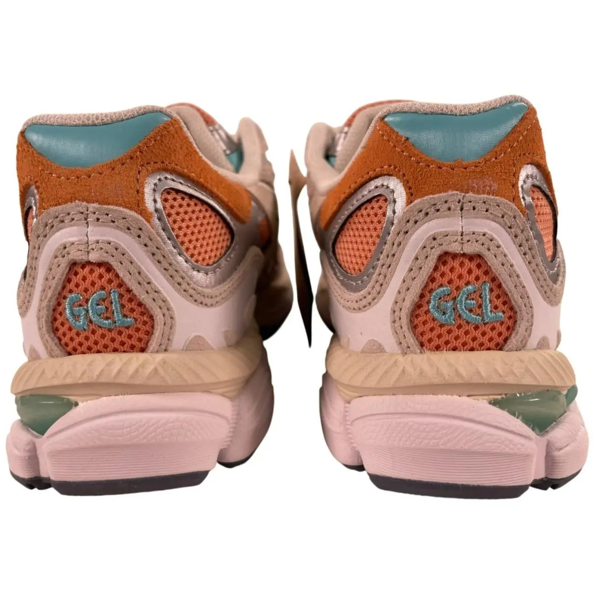 Asics shoes - GEL-NYC - Orange 4