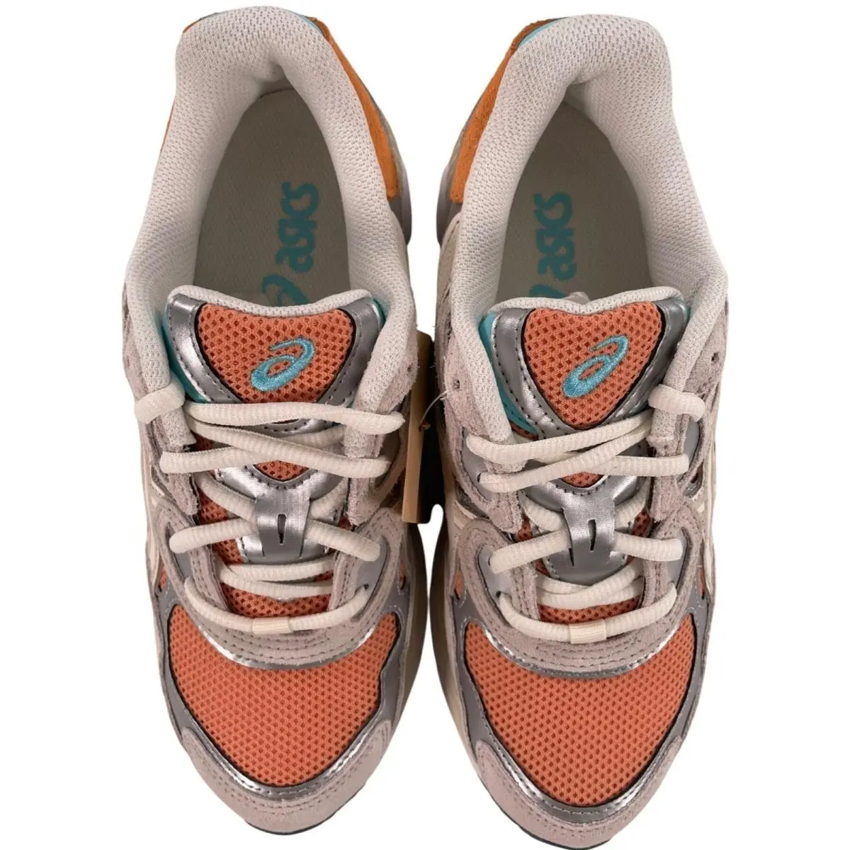 Asics shoes - GEL-NYC - Orange 5