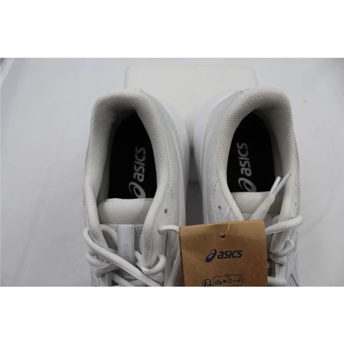 Asics shoes - ASICS GEL-Contend - White 4