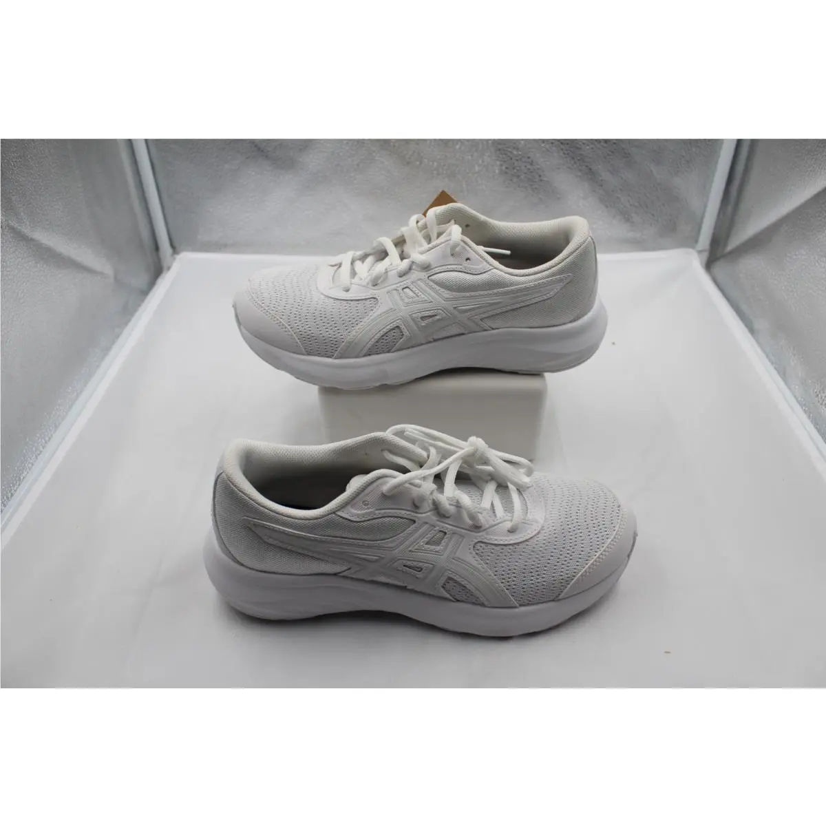 Asics shoes - ASICS GEL-Contend - White 1