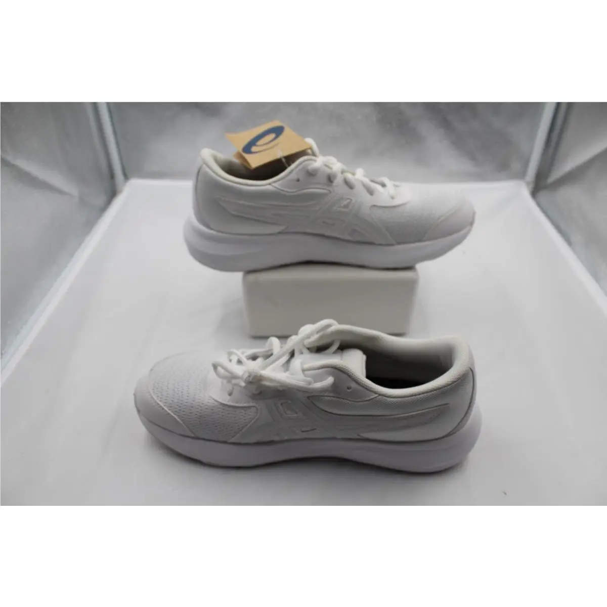 Asics shoes - ASICS GEL-Contend - White 2