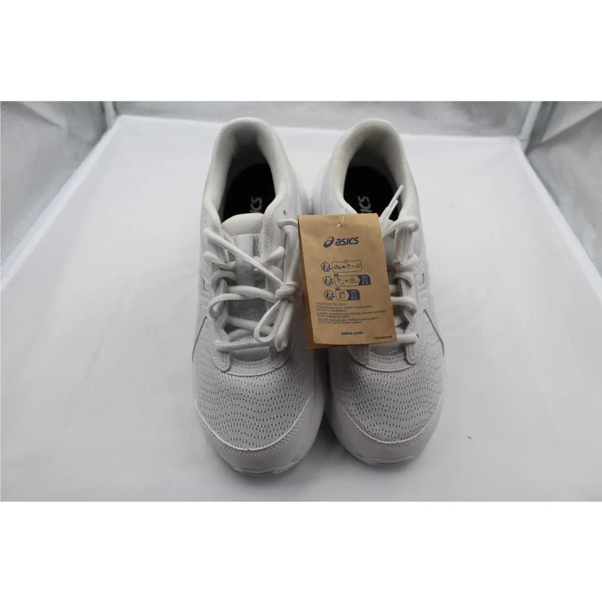 Asics shoes - ASICS GEL-Contend - White 3