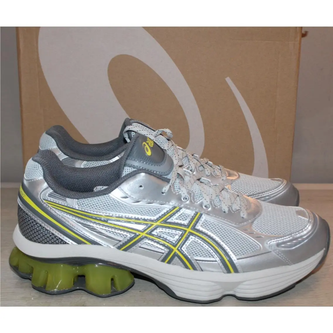 Asics shoes - Asics Gel-Kinetic Fluent - Fluent - Multicolor 2