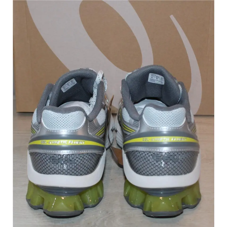 Asics shoes - Asics Gel-Kinetic Fluent - Fluent - Multicolor 4