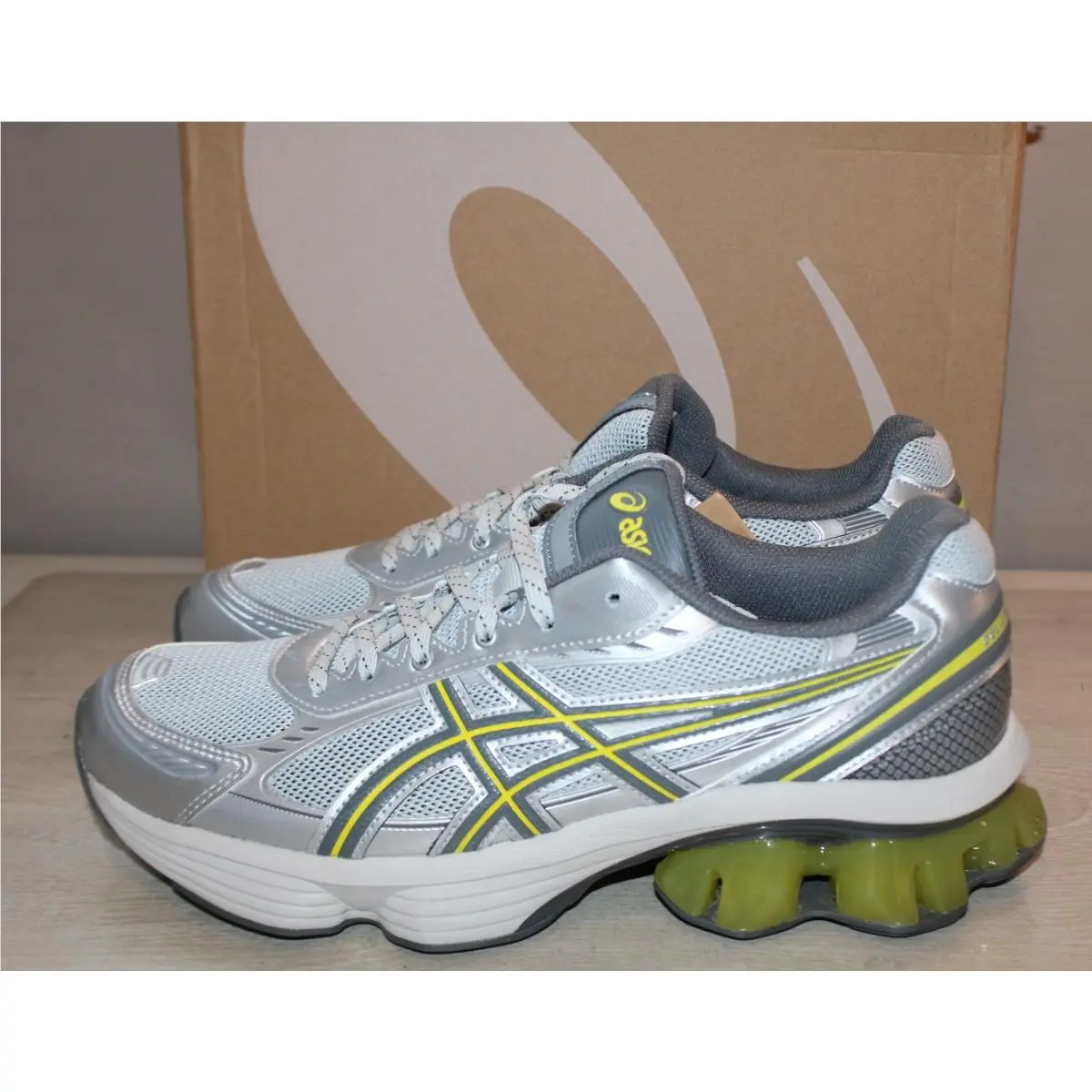 Asics shoes - Asics Gel-Kinetic Fluent - Fluent - Multicolor 6