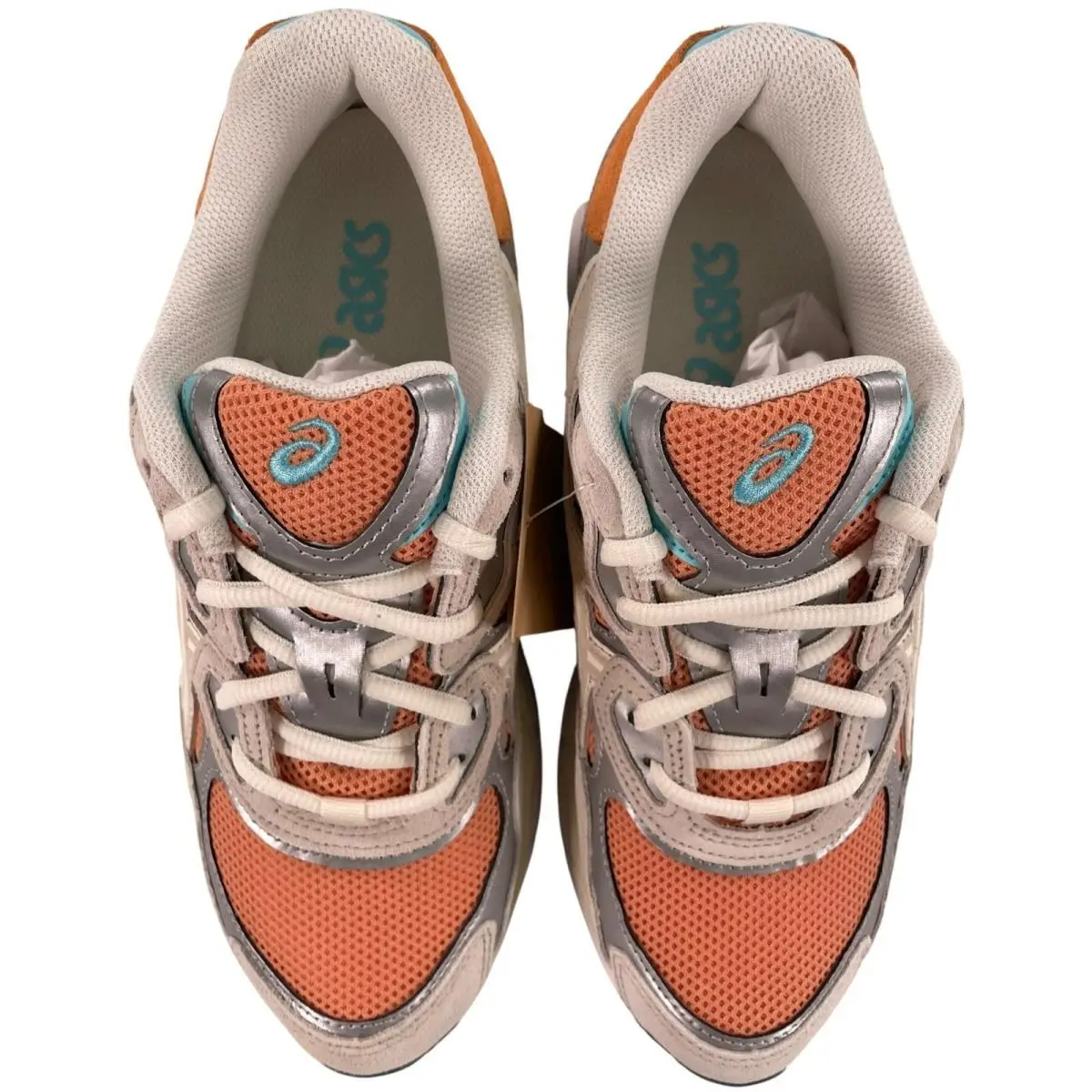Asics shoes - GEL-NYC - 1203A303-600 - Orange 5