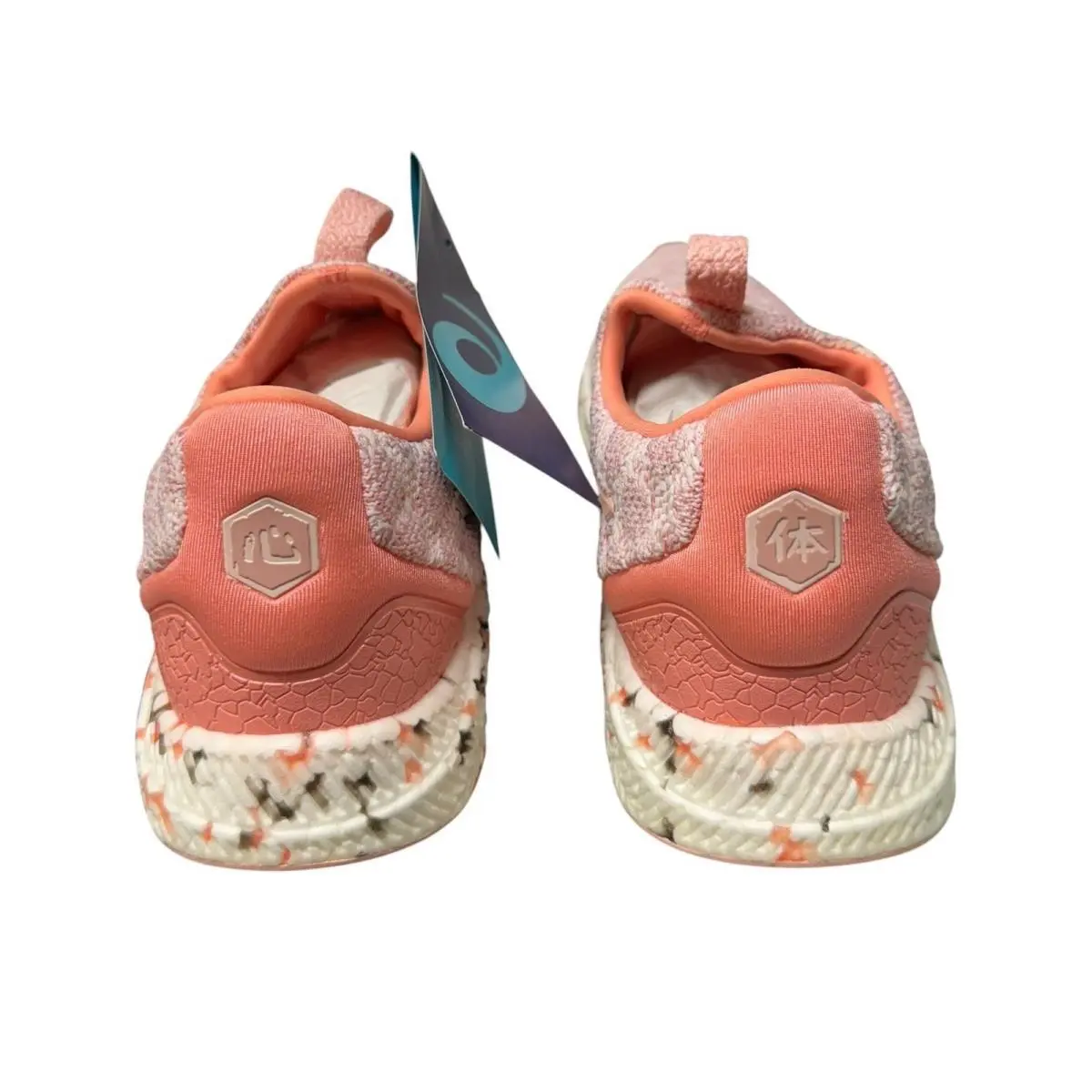 Asics shoes - Pink 1