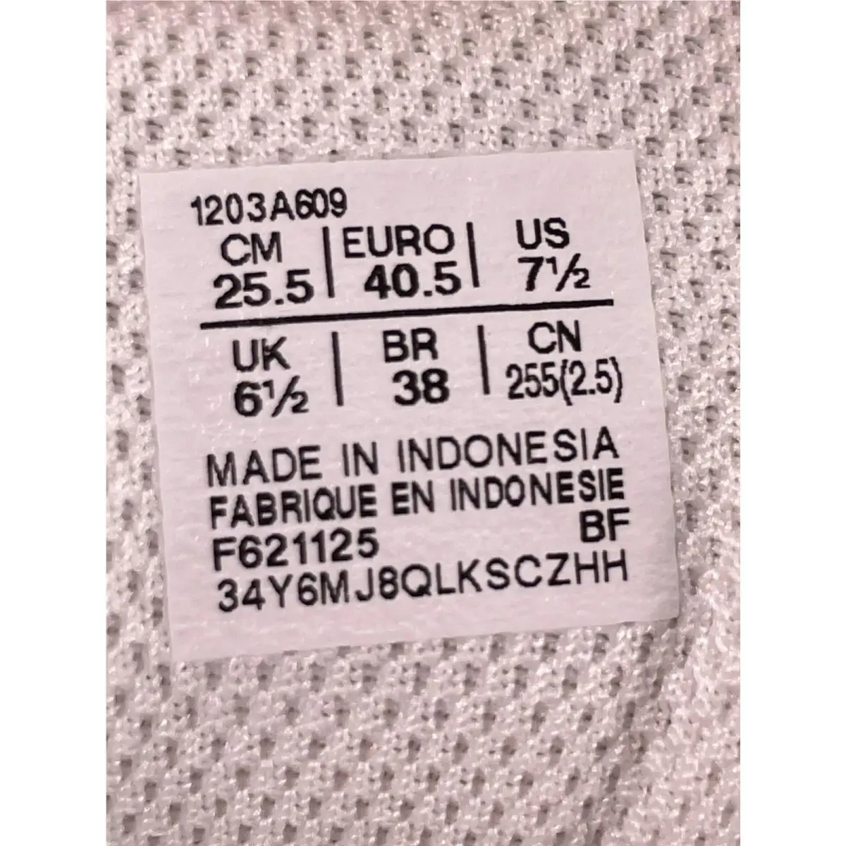 Asics shoes - ASICS GEL-1130 - White 7