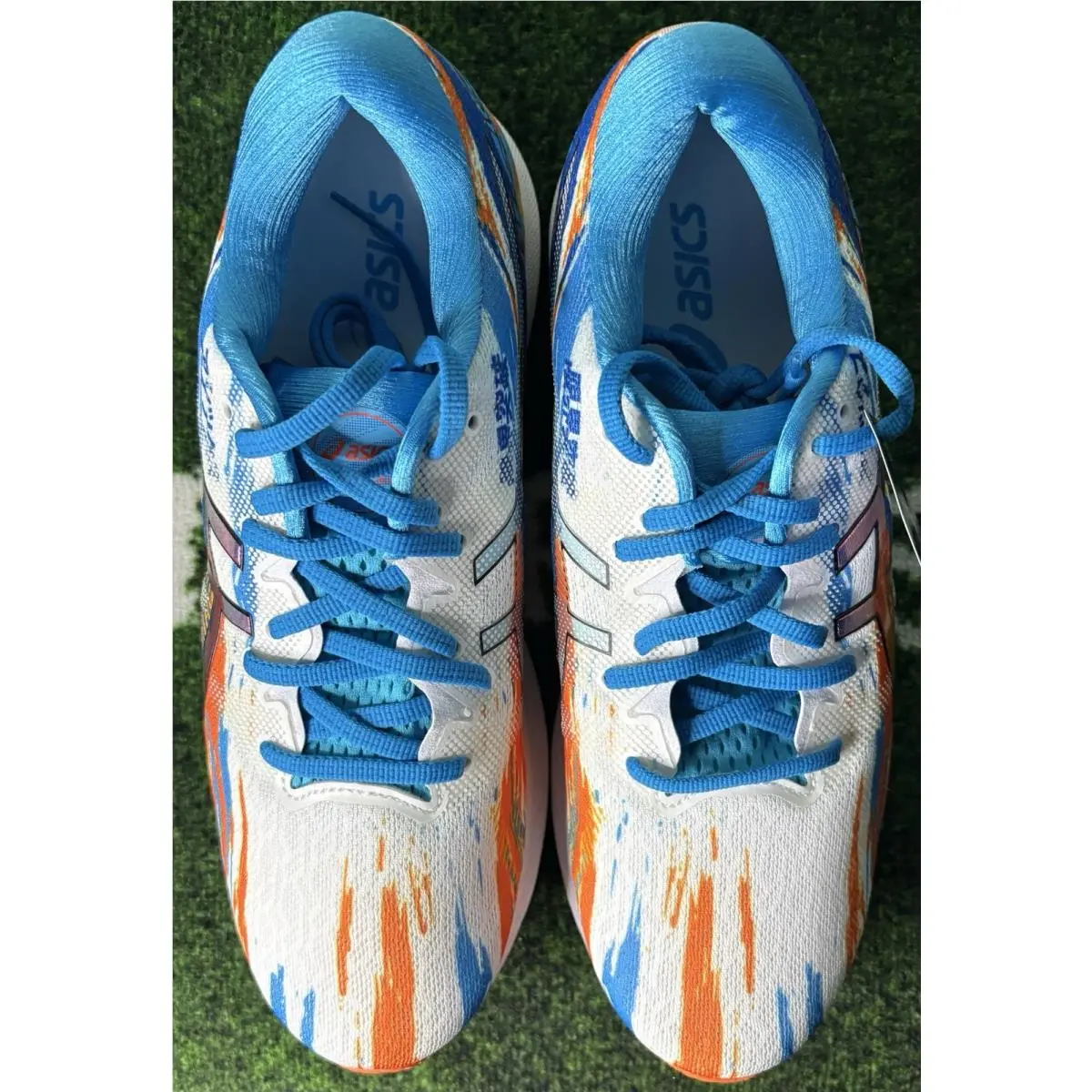 Asics shoes - ASICS GEL-Nimbus 23 - 1011B153-400 - Multicolor 2