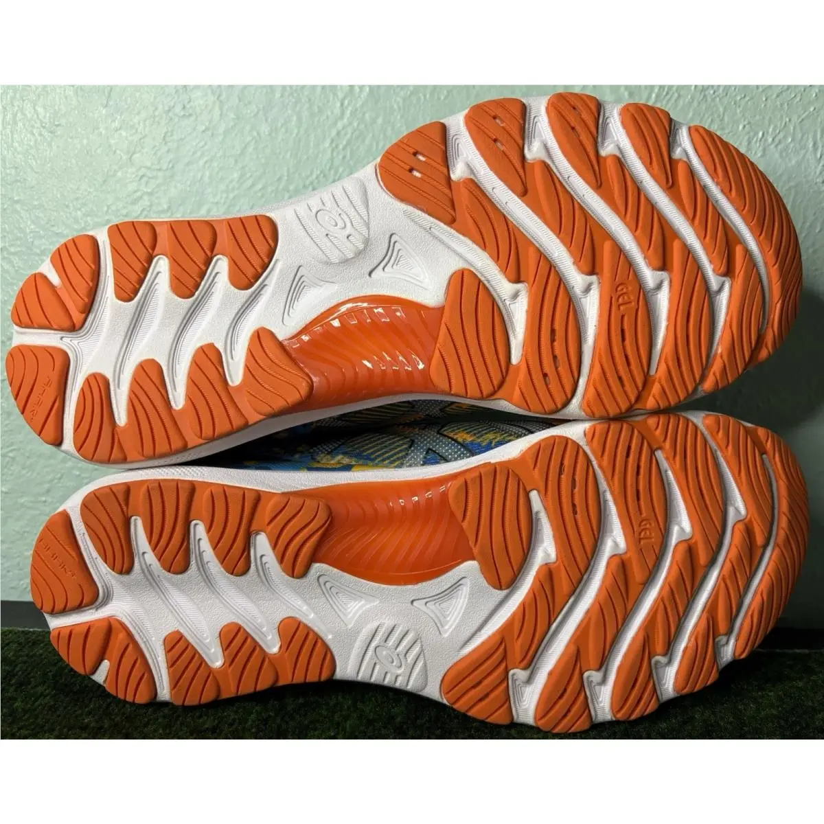 Asics shoes - ASICS GEL-Nimbus 23 - 1011B153-400 - Multicolor 4