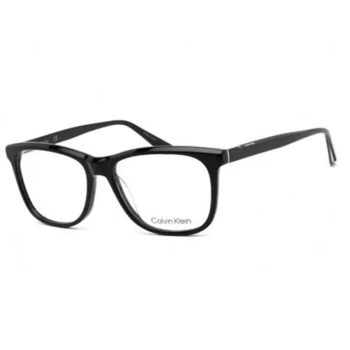 CK22507 001 Black Eyeglasses 55mm with CK Case by Calvin Klein