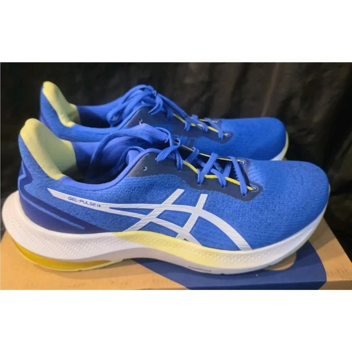 Asics shoes - Asics Gel Pulse 14 - Gel Pulse - Multicolor 1