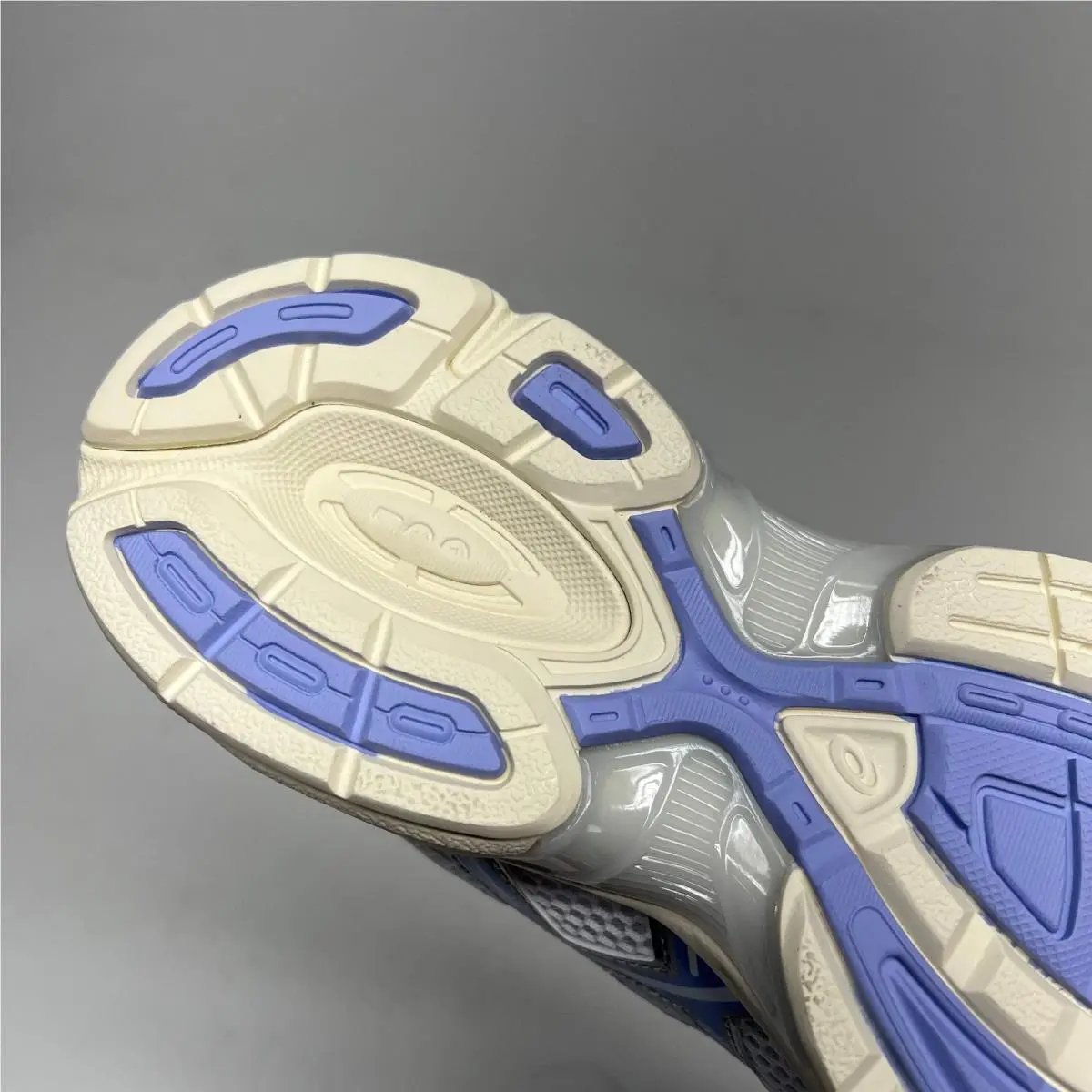 Asics shoes - 1203A609107 - 1203A609-107 - White / Light Sapphire 8