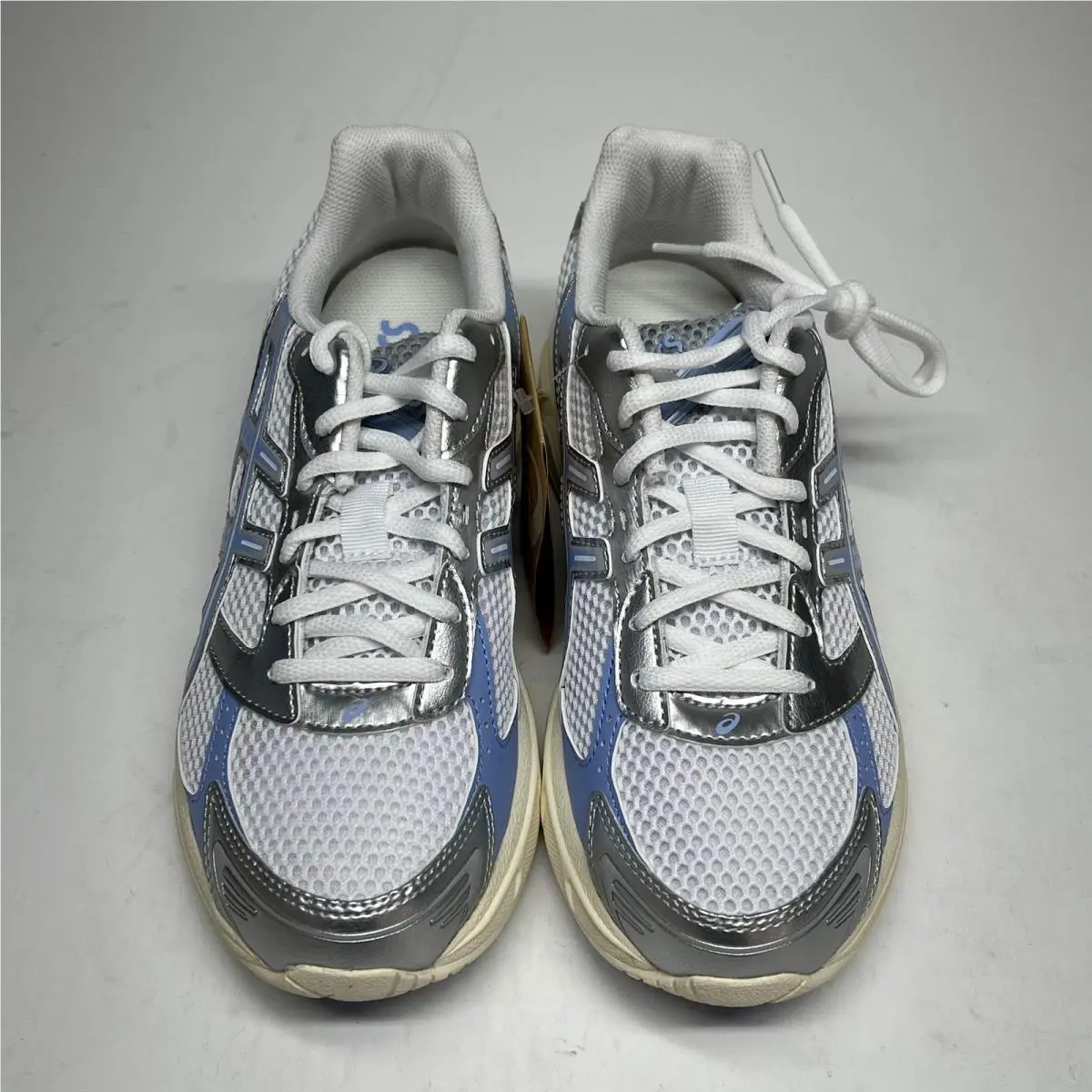 Asics shoes - 1203A609107 - 1203A609-107 - White / Light Sapphire 1