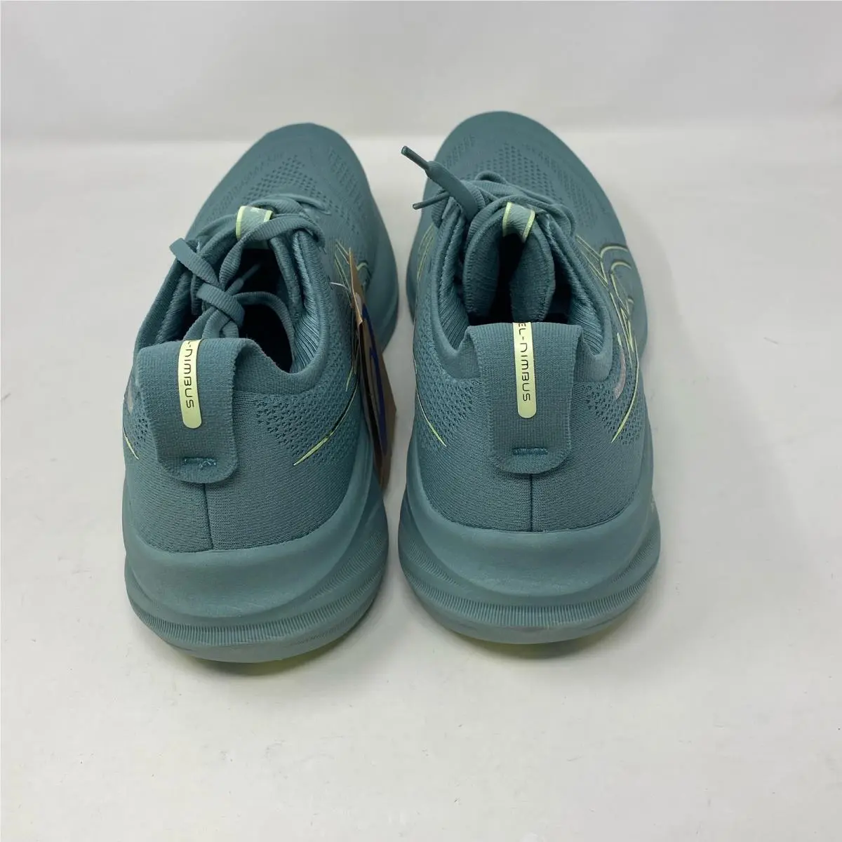 Asics shoes - Celadon/Light Celadon (UPC: 197298466257) 0