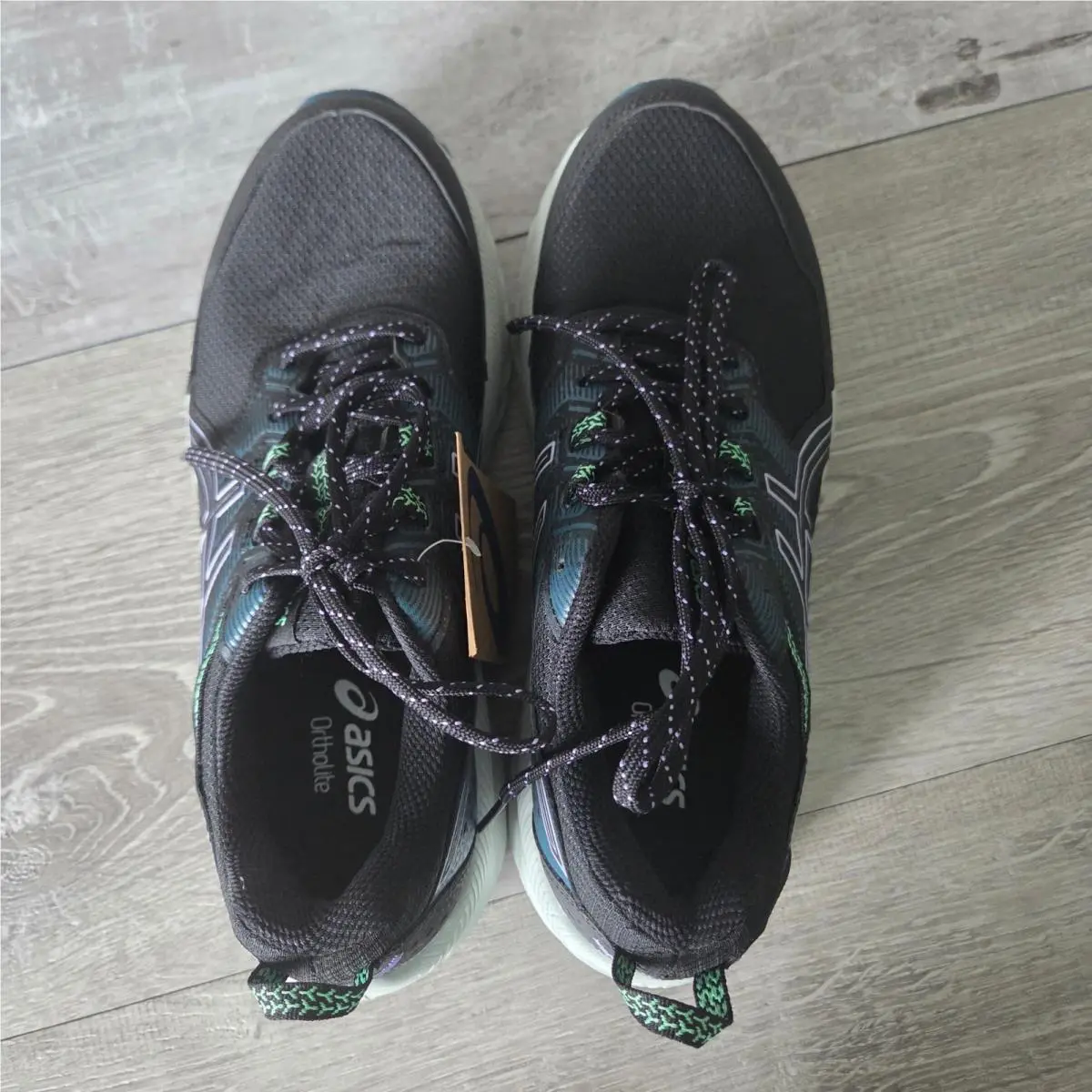 Asics shoes - Gel-Venture 9 - 1012B313 - Black 11