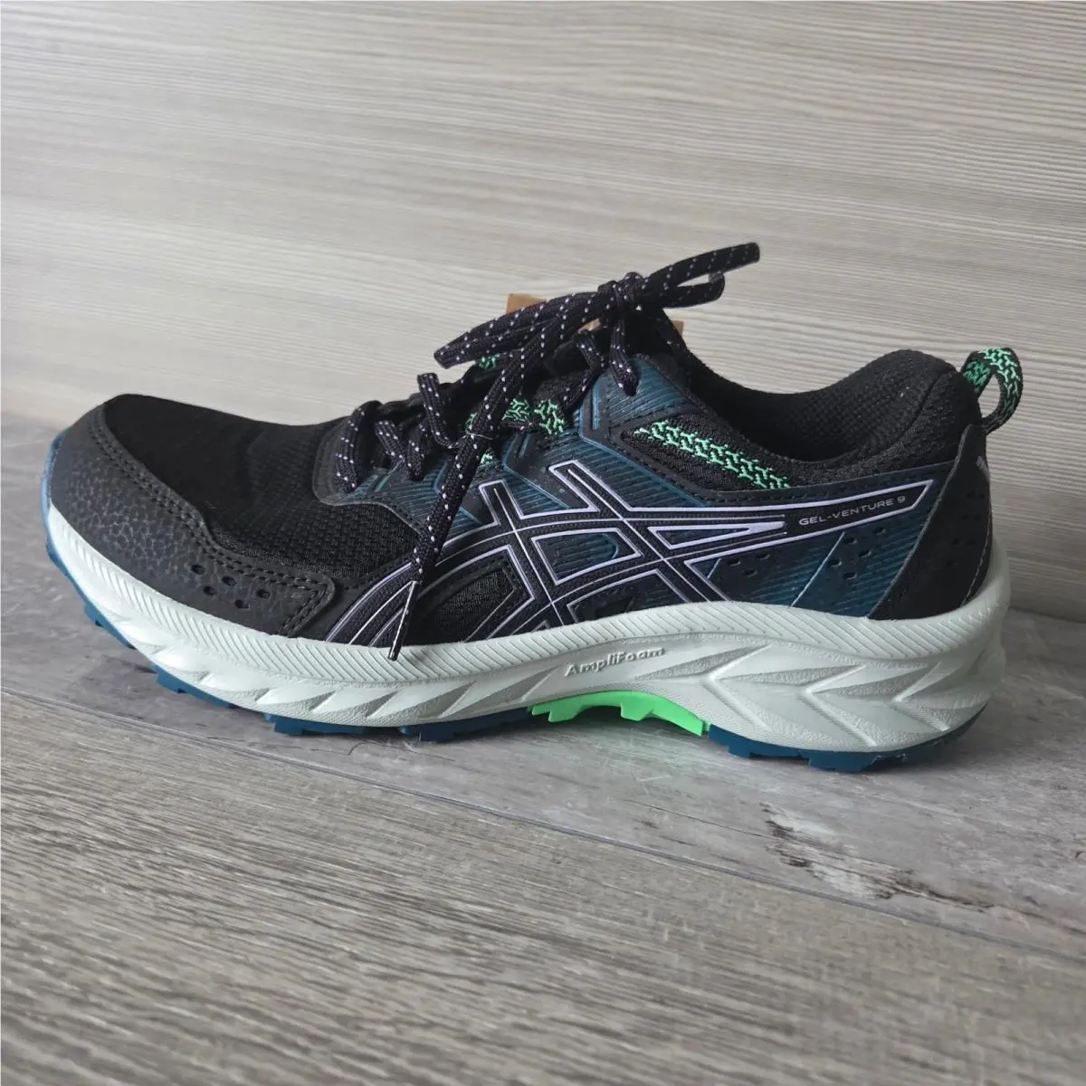 Asics shoes - Gel-Venture 9 - 1012B313 - Black 10