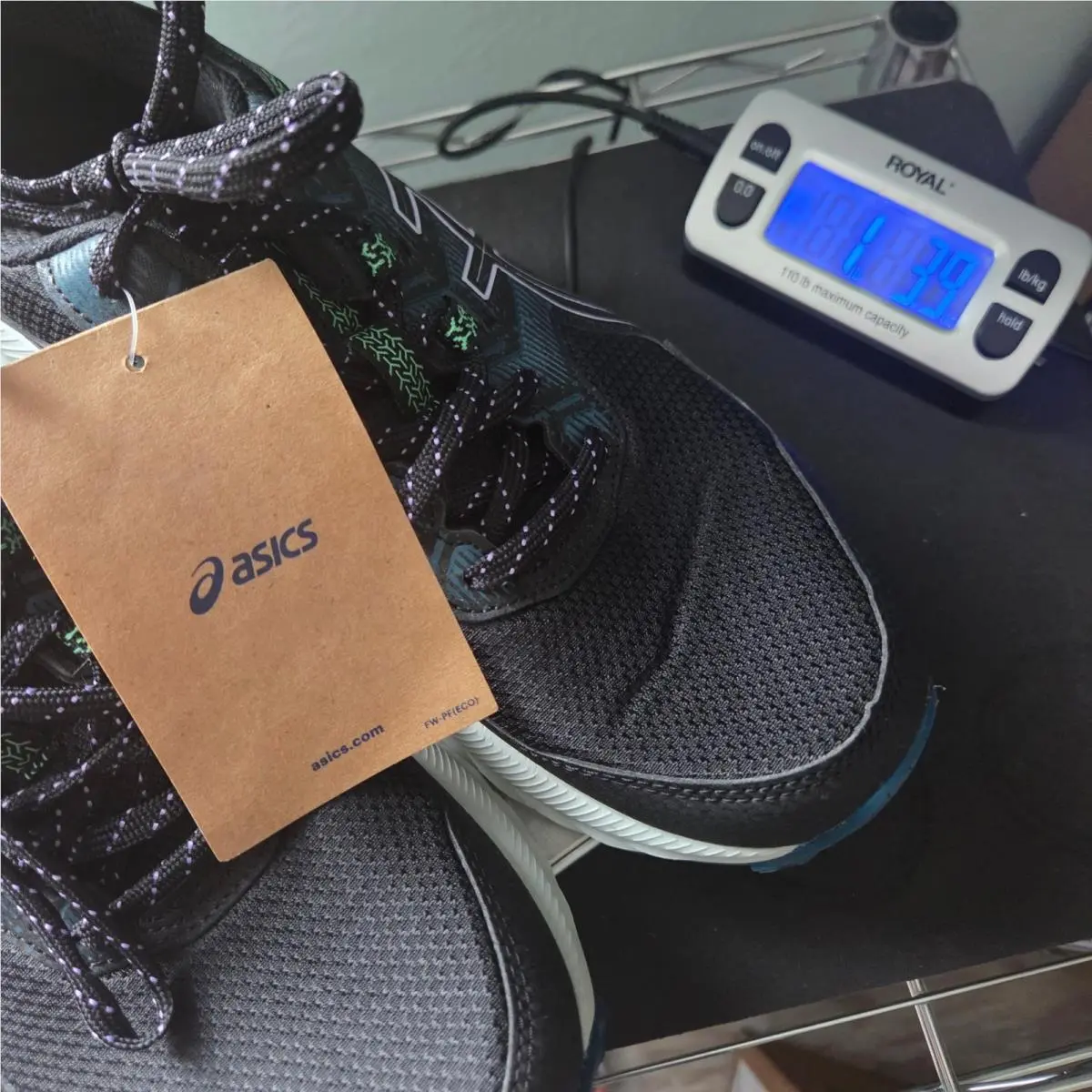 Asics shoes - Gel-Venture 9 - 1012B313 - Black 13