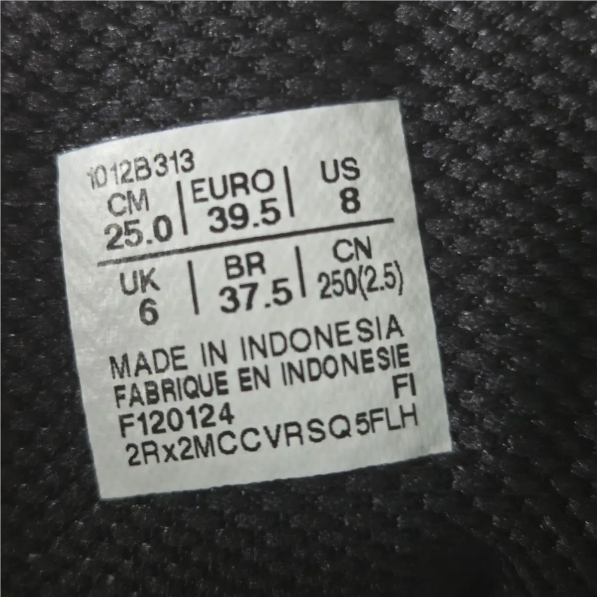 Asics shoes - Gel-Venture 9 - 1012B313 - Black 0
