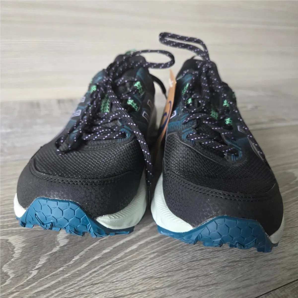 Asics shoes - Gel-Venture 9 - 1012B313 - Black 3