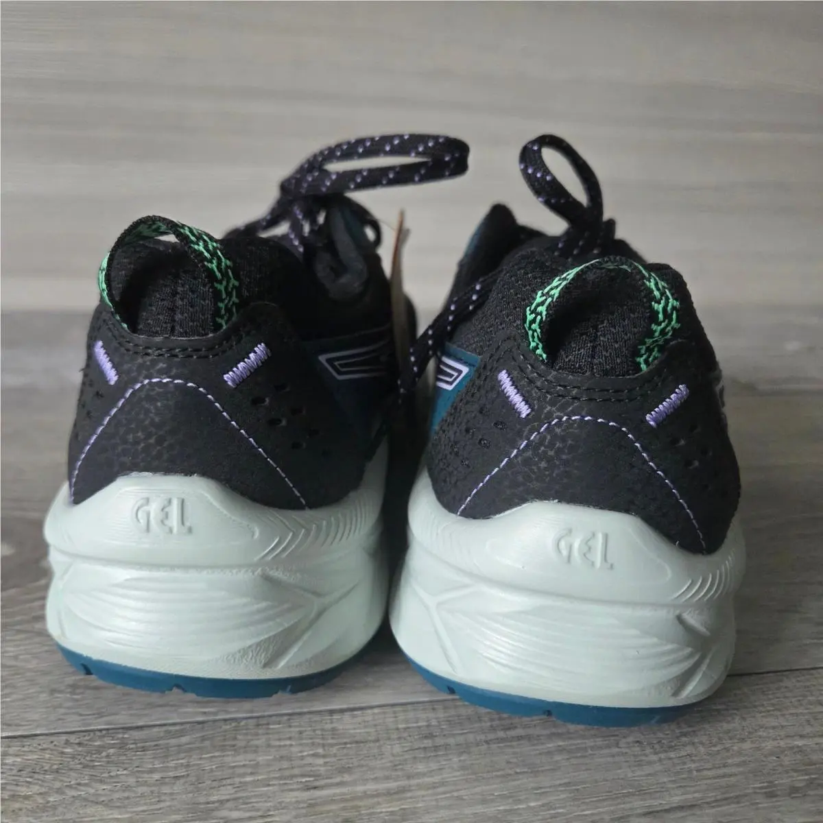Asics shoes - Gel-Venture 9 - 1012B313 - Black 4