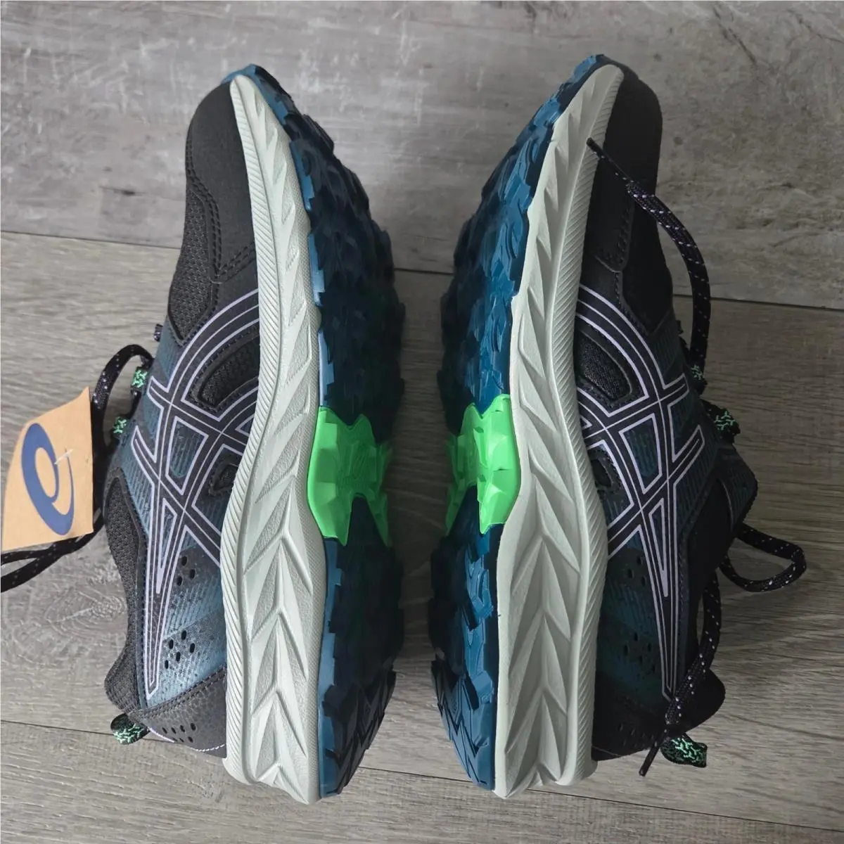 Asics shoes - Gel-Venture 9 - 1012B313 - Black 6