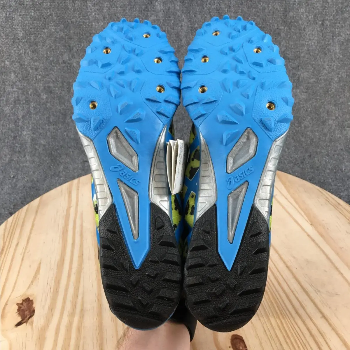 Asics shoes - ASICS Cross Freak - Cross Freak - Multicolor 8