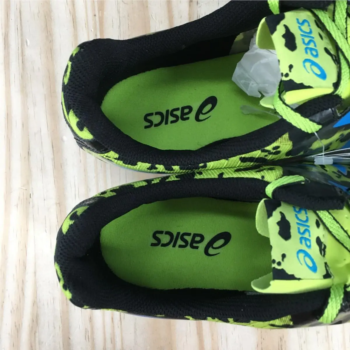 Asics shoes - ASICS Cross Freak - Cross Freak - Multicolor 11