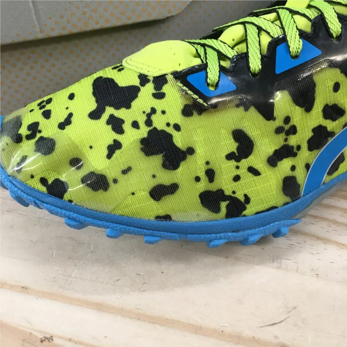 Asics shoes - ASICS Cross Freak - Cross Freak - Multicolor 1