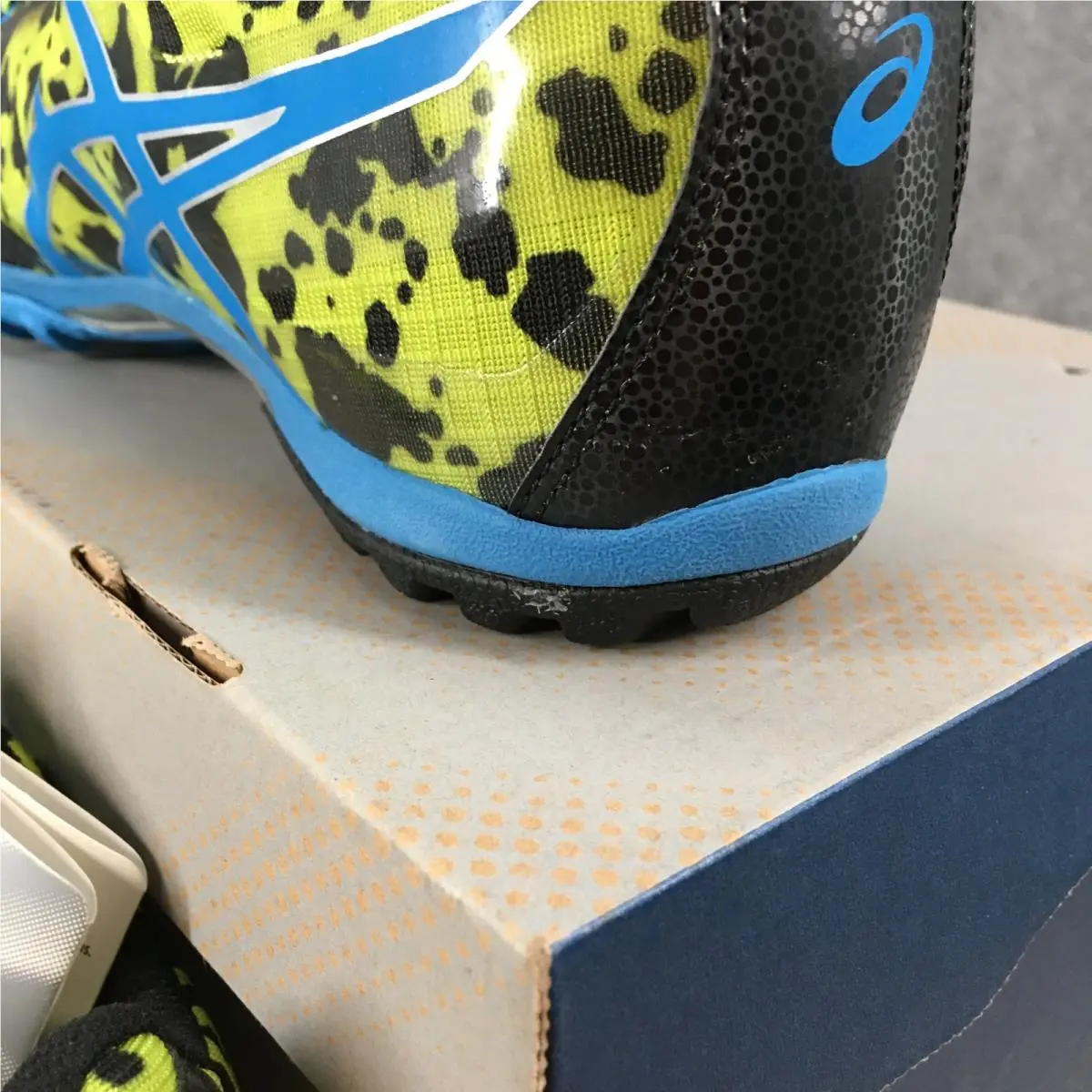 Asics shoes - ASICS Cross Freak - Cross Freak - Multicolor 2