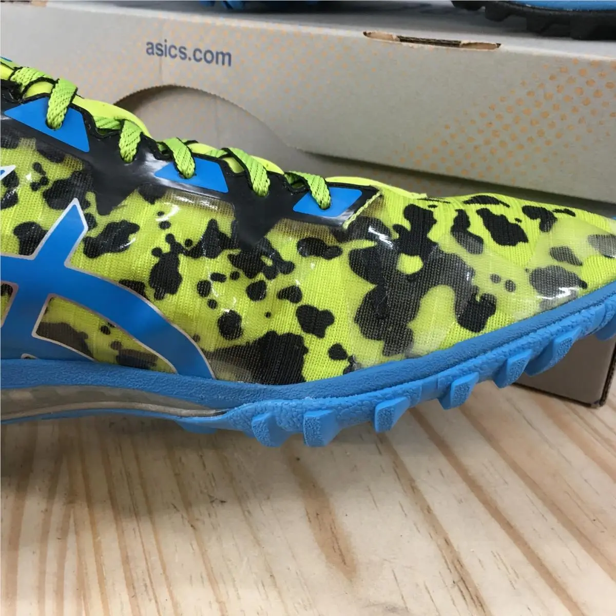 Asics shoes - ASICS Cross Freak - Cross Freak - Multicolor 3