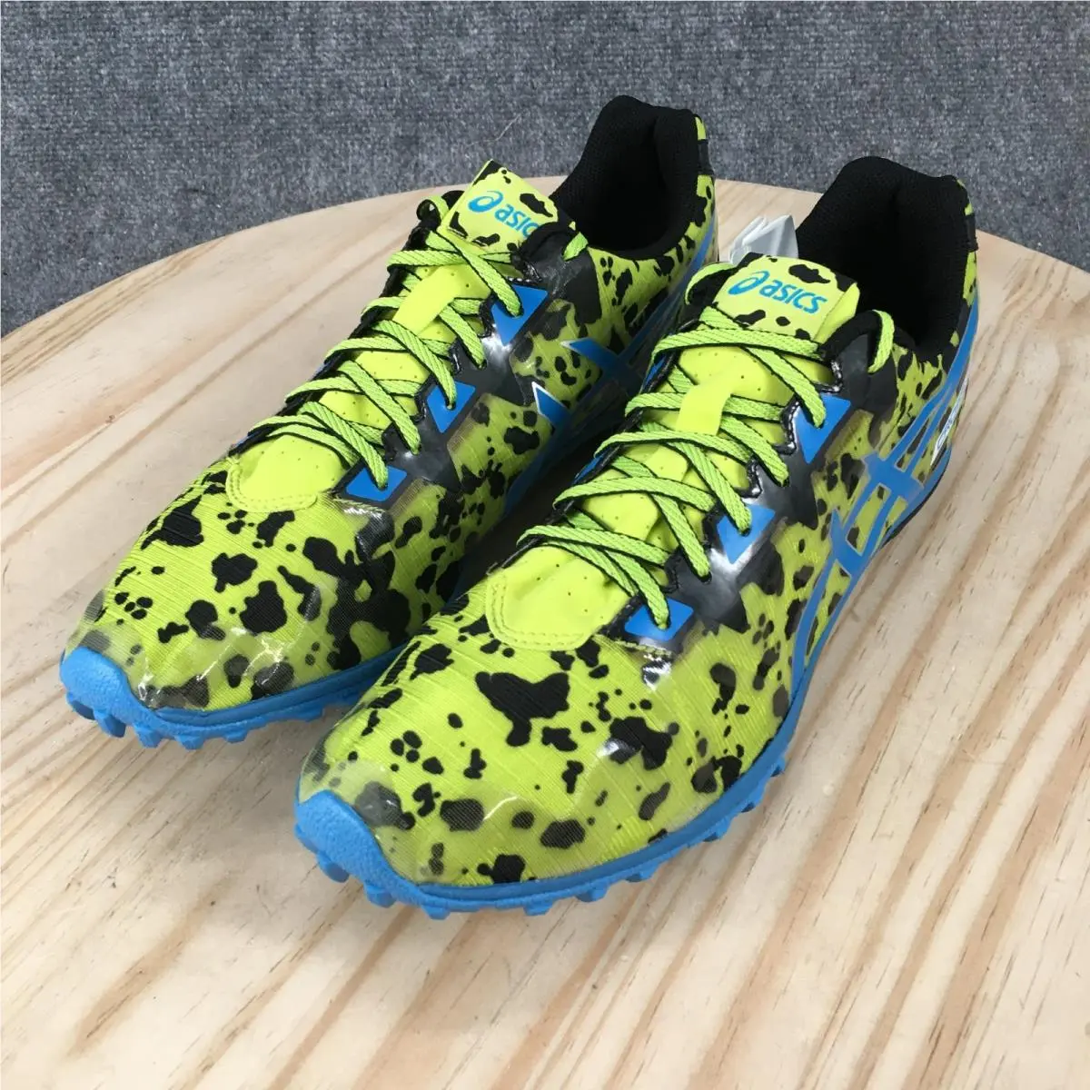 Asics shoes - ASICS Cross Freak - Cross Freak - Multicolor 4