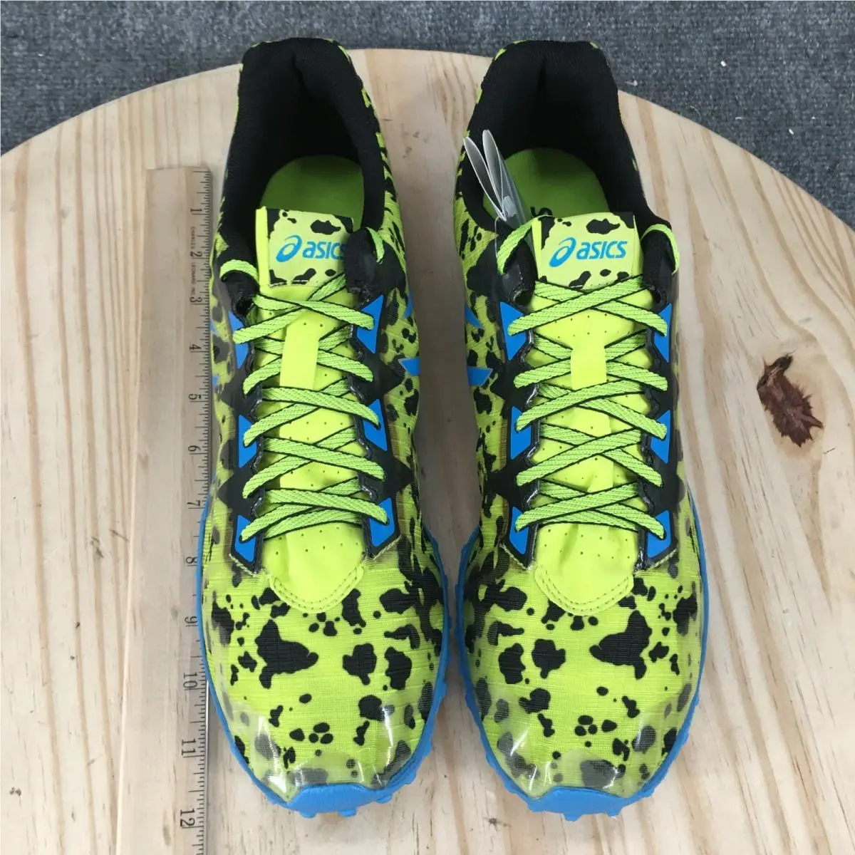 Asics shoes - ASICS Cross Freak - Cross Freak - Multicolor 6