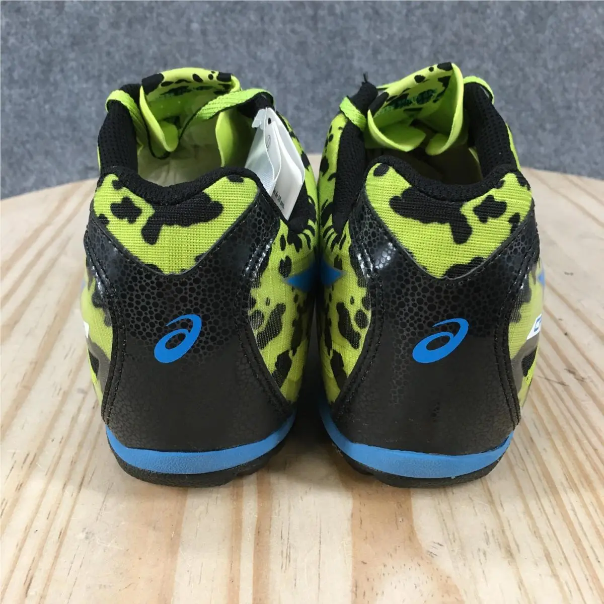 Asics shoes - ASICS Cross Freak - Cross Freak - Multicolor 7