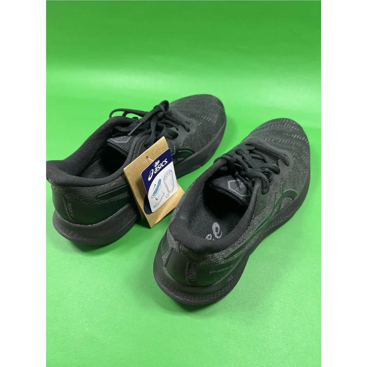 Asics shoes - ASICS GT-2000 12 - Black 8