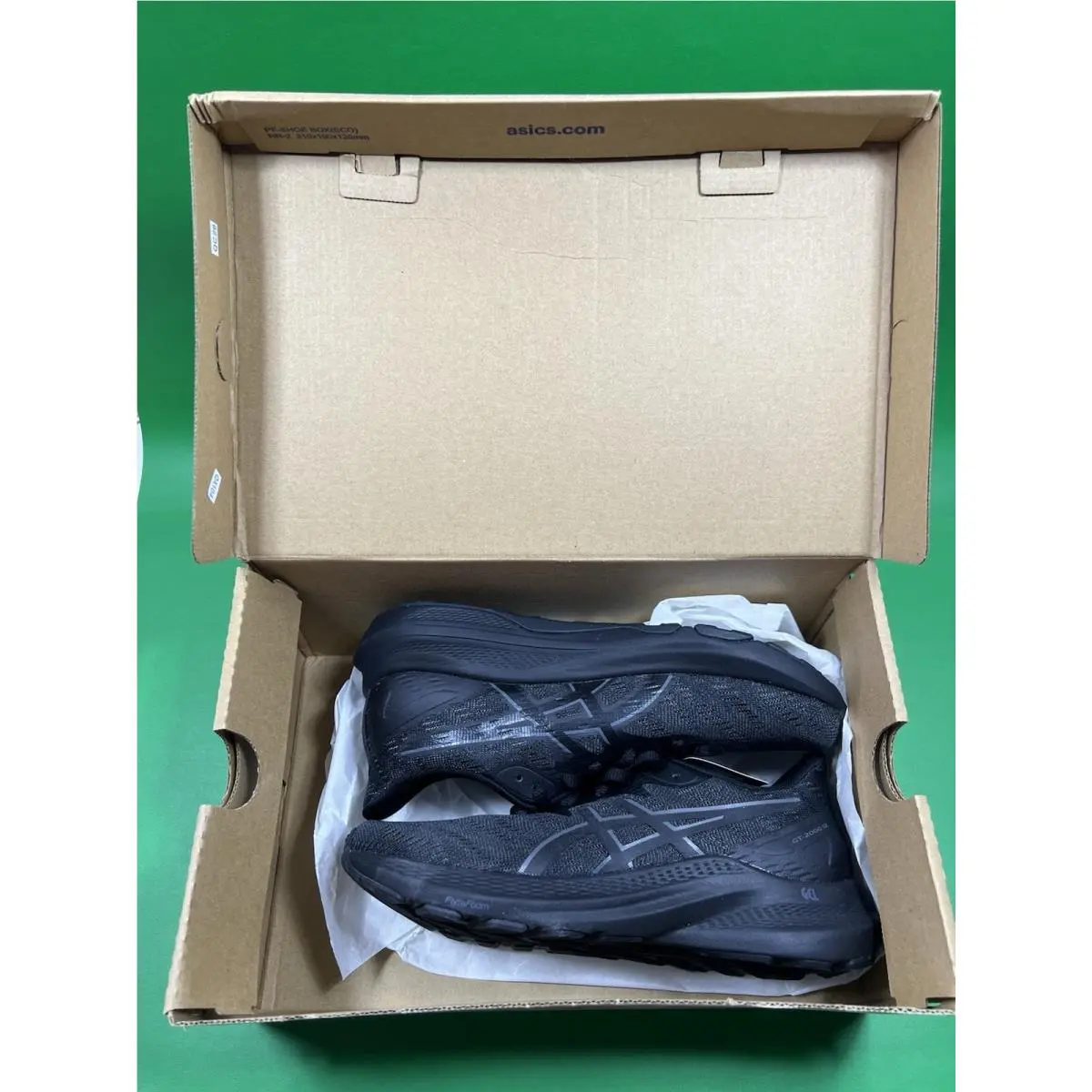 Asics shoes - ASICS GT-2000 12 - Black 9