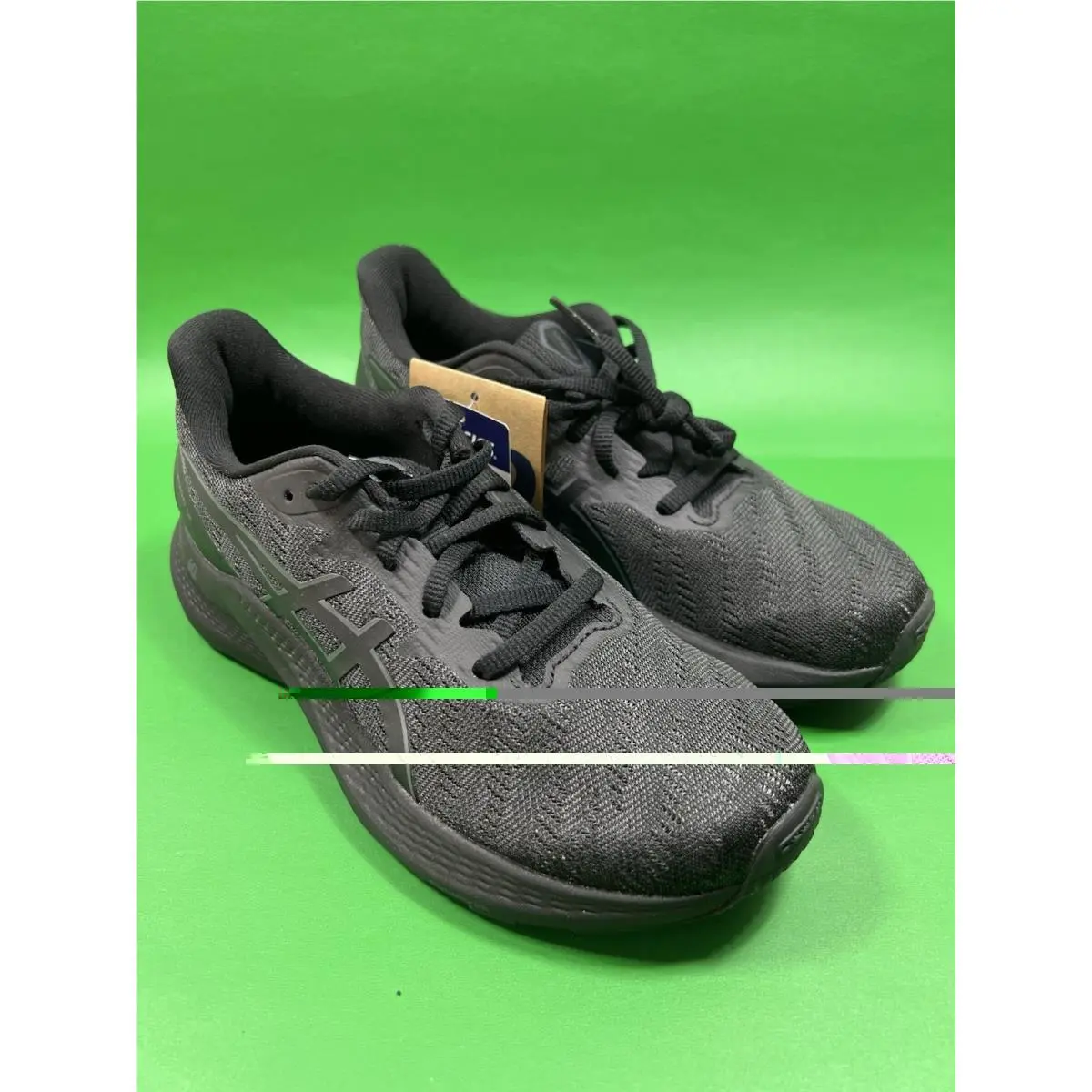 Asics shoes - ASICS GT-2000 12 - Black 4