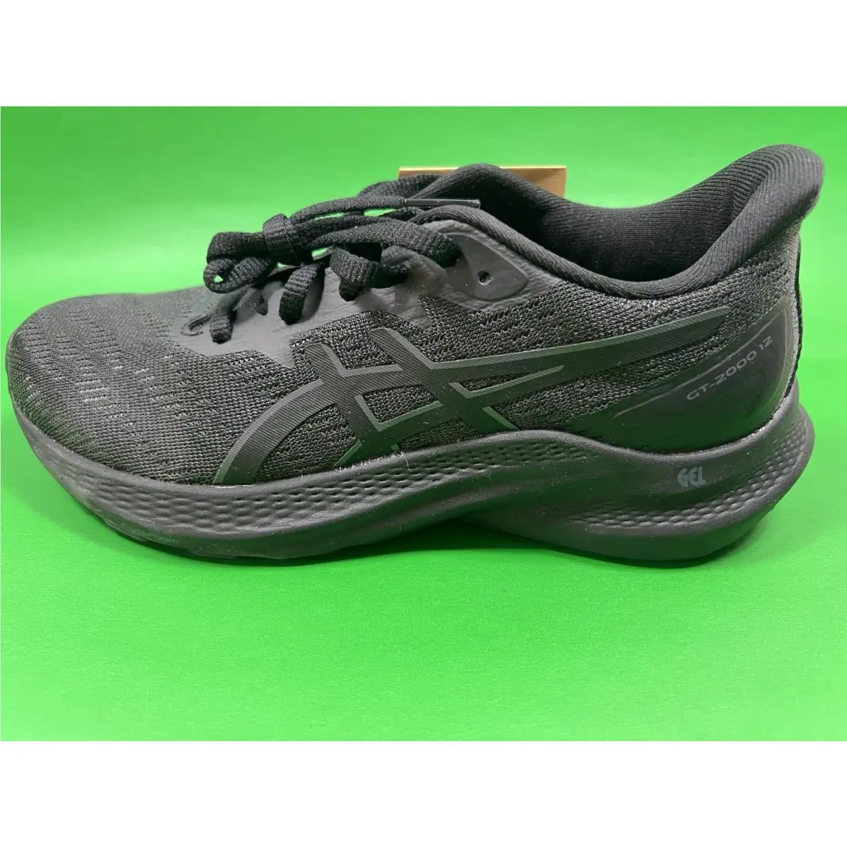 Asics shoes - ASICS GT-2000 12 - Black 5