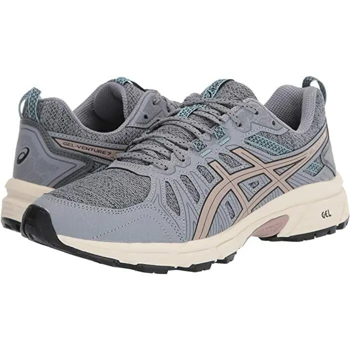 Asics D4914 Gel-venture 7 MX Women`s Running Shoes Size 7.5 M