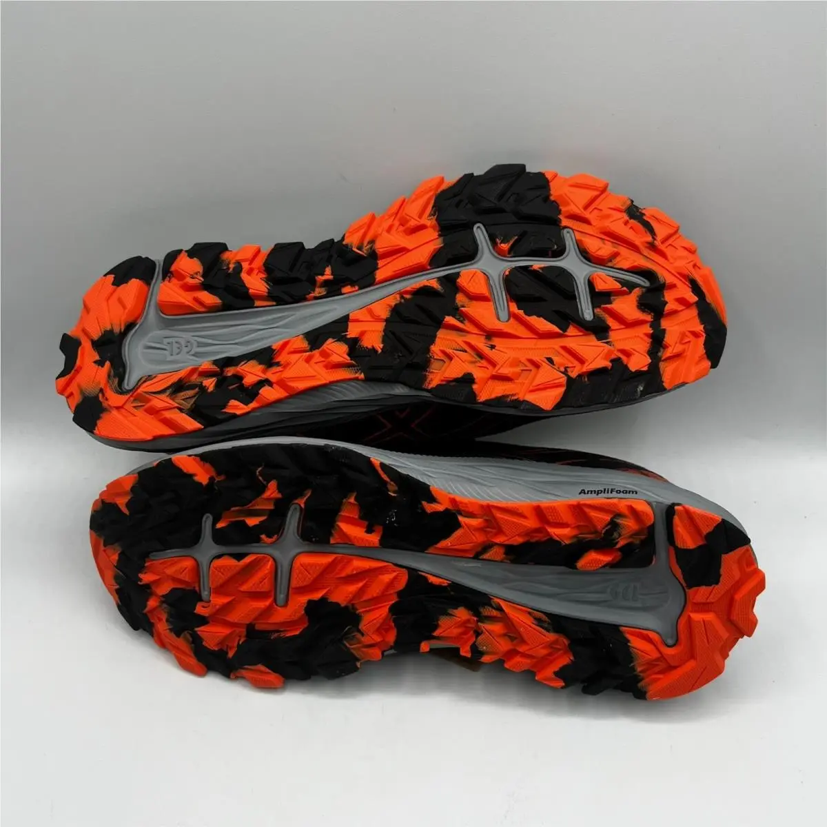 Asics shoes - ASICS GEL-Excite - 1012B051-500 - Deep Purple/Multi Color, Manufacturer: Night Shade/Nova Orange (UPC: 196074350124) 11