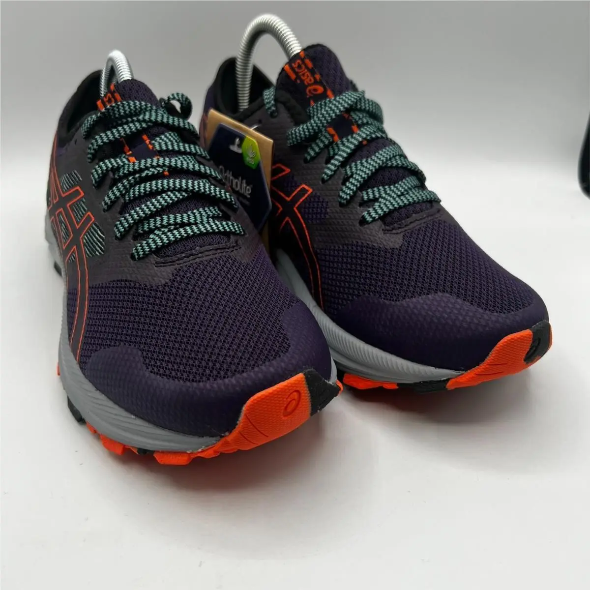 Asics shoes - ASICS GEL-Excite - 1012B051-500 - Deep Purple/Multi Color, Manufacturer: Night Shade/Nova Orange (UPC: 196074350124) 0