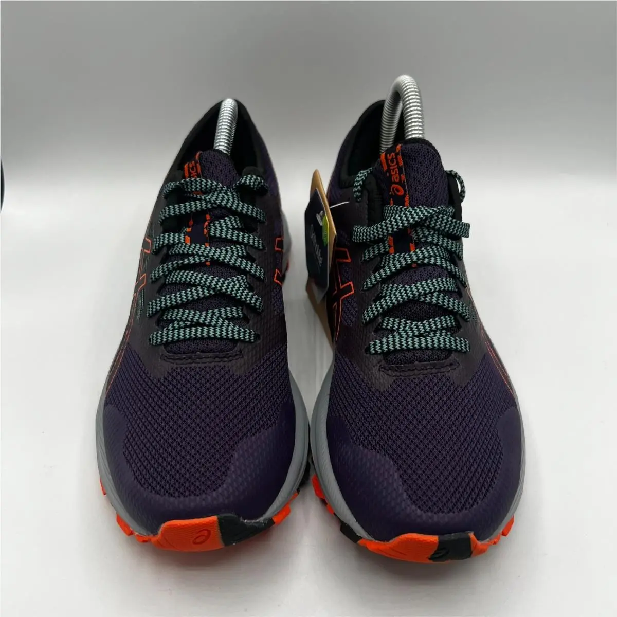 Asics shoes - ASICS GEL-Excite - 1012B051-500 - Deep Purple/Multi Color, Manufacturer: Night Shade/Nova Orange (UPC: 196074350124) 1