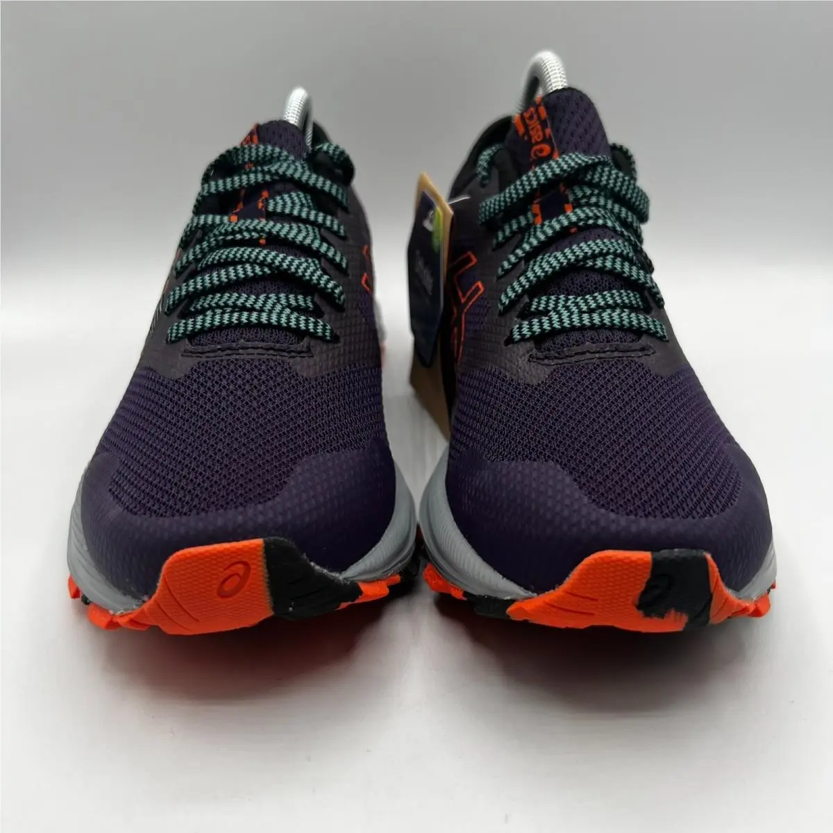 Asics shoes - ASICS GEL-Excite - 1012B051-500 - Deep Purple/Multi Color, Manufacturer: Night Shade/Nova Orange (UPC: 196074350124) 2