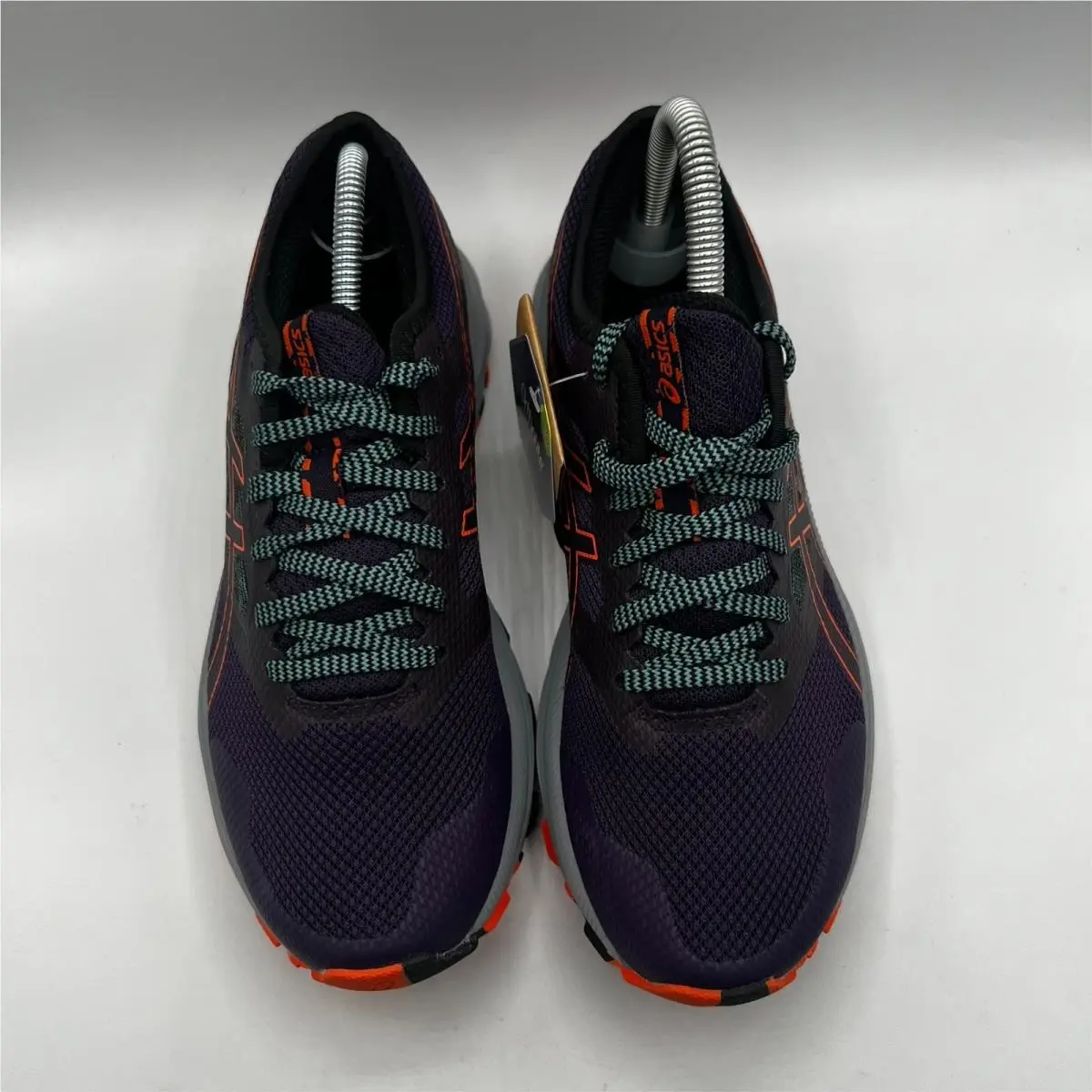 Asics shoes - ASICS GEL-Excite - 1012B051-500 - Deep Purple/Multi Color, Manufacturer: Night Shade/Nova Orange (UPC: 196074350124) 3