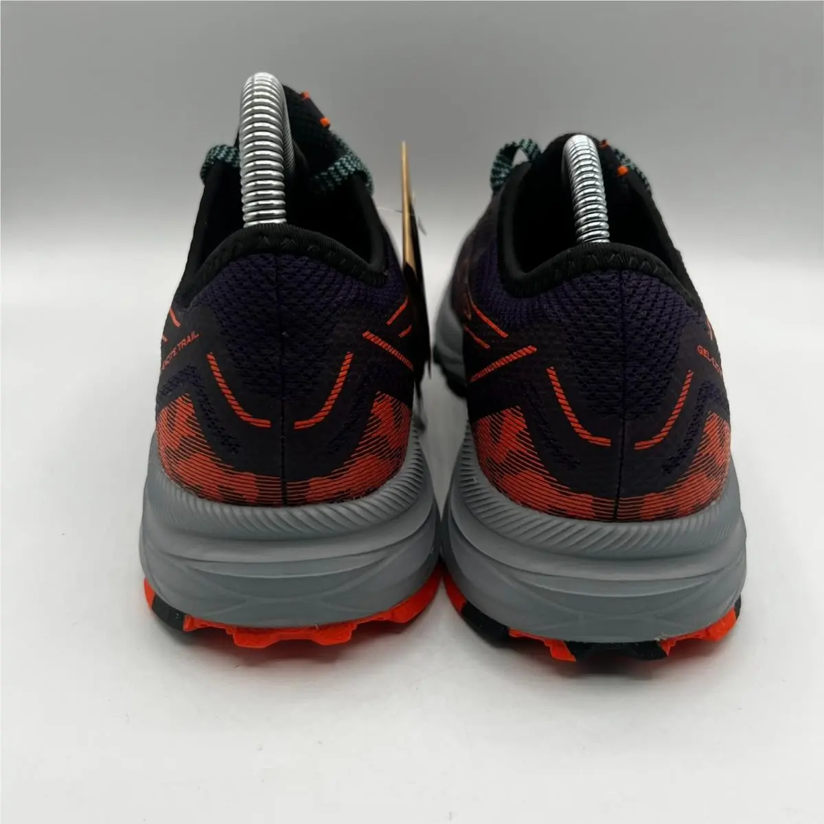 Asics shoes - ASICS GEL-Excite - 1012B051-500 - Deep Purple/Multi Color, Manufacturer: Night Shade/Nova Orange (UPC: 196074350124) 5