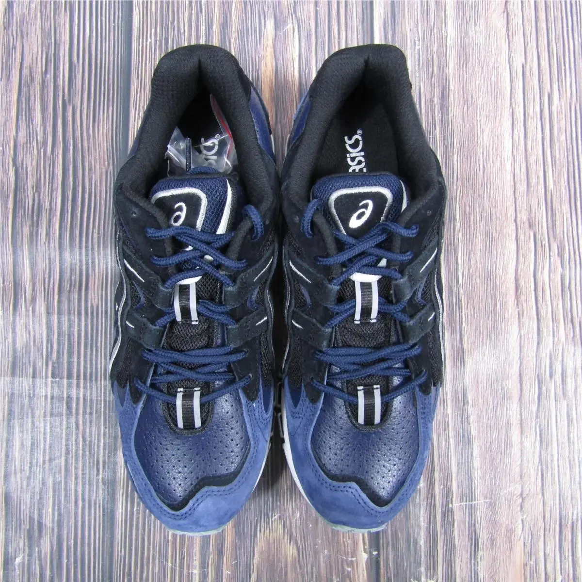 Asics shoes - ASICS GEL-Kayano 5 360 - 1021A273-400 - Blue 0