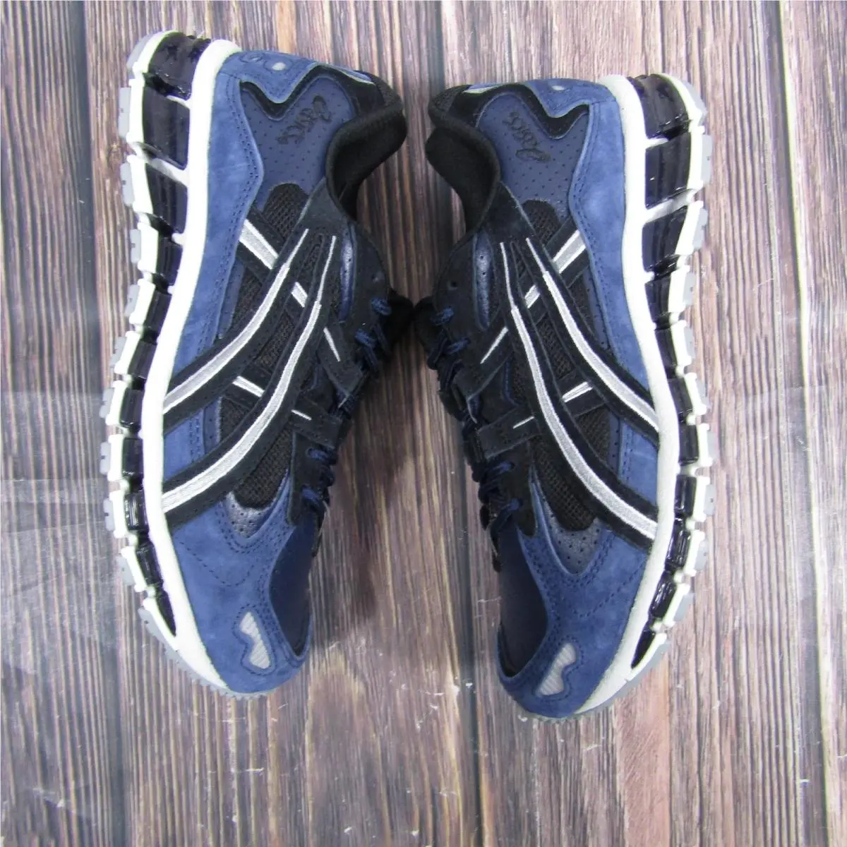 Asics shoes - ASICS GEL-Kayano 5 360 - 1021A273-400 - Blue 2