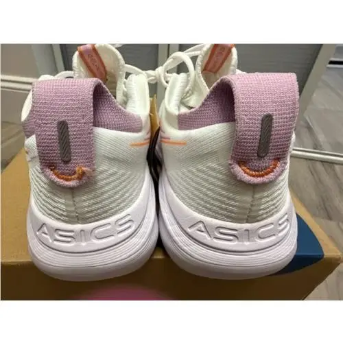 Asics shoes - Nimbus 27 - Nimbus - Nimbus 27 - White Peach 11