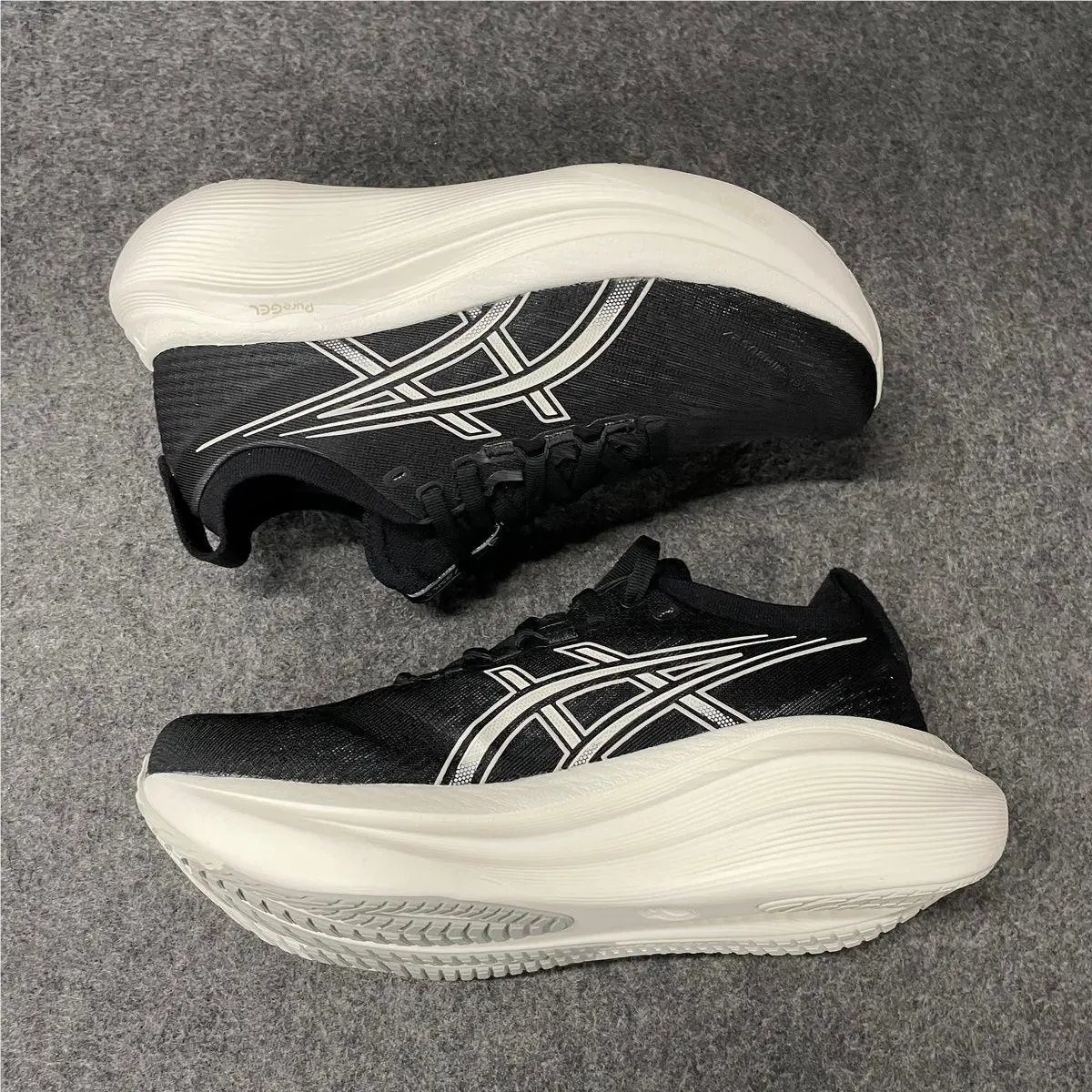 Asics shoes - VS202221 - vs-202221 - Black (UPC: 197298656634) 5