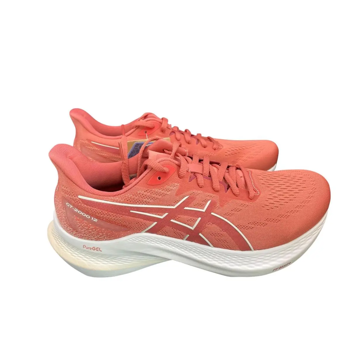 Asics shoes - GT-2000 12 - 1012B506-600 - Red (UPC: 4550456639256) 4